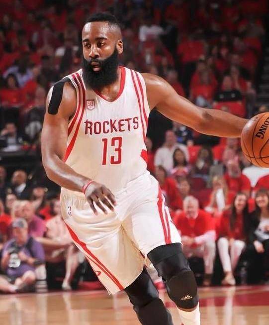 开云体验- 哈登的比赛 